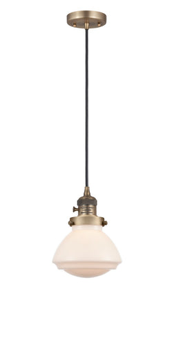 Franklin Restoration One Light Mini Pendant