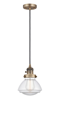 Franklin Restoration LED Mini Pendant