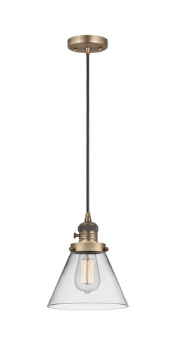 Franklin Restoration One Light Mini Pendant