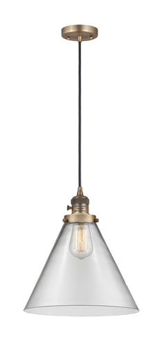 Franklin Restoration One Light Mini Pendant