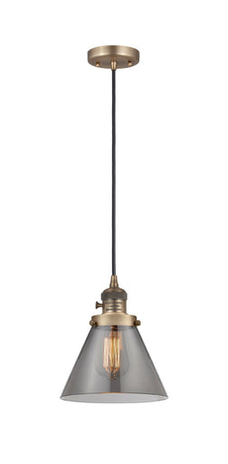 Franklin Restoration One Light Mini Pendant