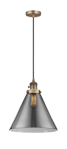 Franklin Restoration One Light Mini Pendant