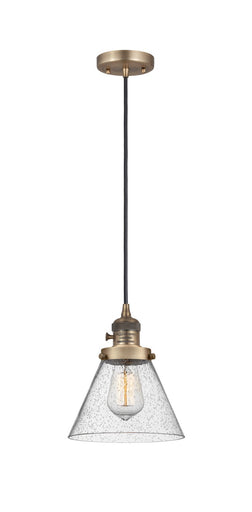 Franklin Restoration One Light Mini Pendant