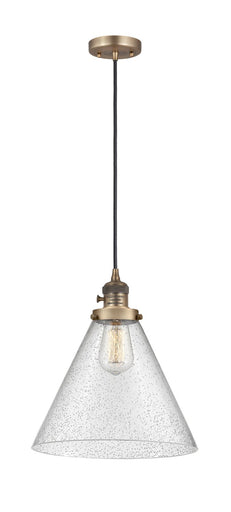 Franklin Restoration One Light Mini Pendant