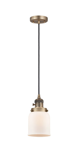 Franklin Restoration One Light Mini Pendant