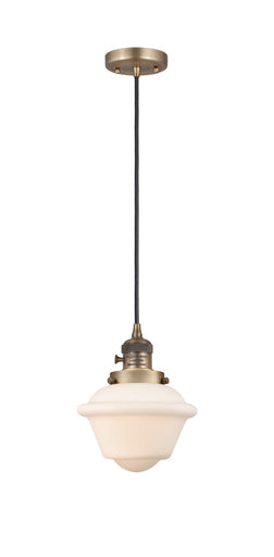 Franklin Restoration One Light Mini Pendant