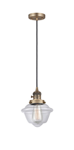 Franklin Restoration LED Mini Pendant