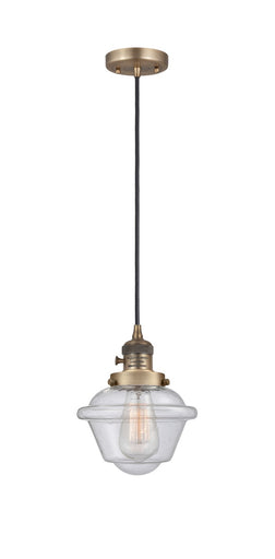 Franklin Restoration One Light Mini Pendant