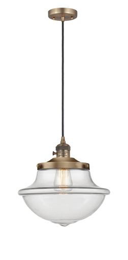 Franklin Restoration One Light Mini Pendant