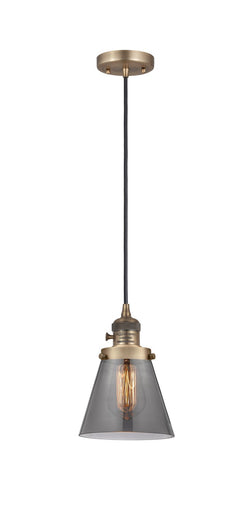 Franklin Restoration One Light Mini Pendant