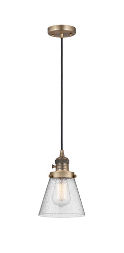 Franklin Restoration One Light Mini Pendant