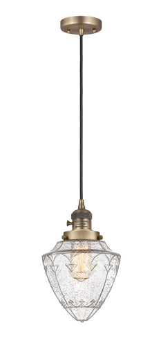 Franklin Restoration One Light Mini Pendant