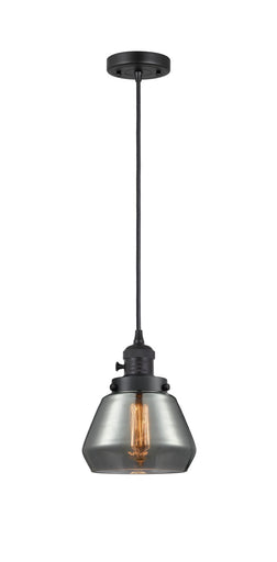 Franklin Restoration One Light Mini Pendant