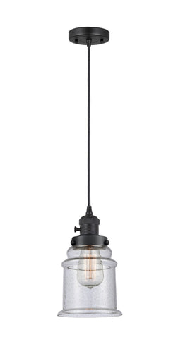 Franklin Restoration One Light Mini Pendant