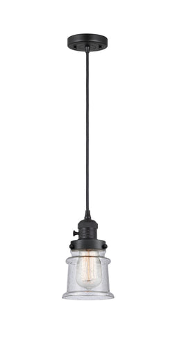 Franklin Restoration One Light Mini Pendant