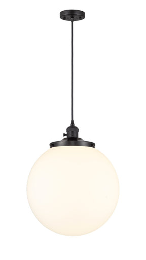 Franklin Restoration One Light Mini Pendant