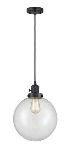 Franklin Restoration One Light Mini Pendant