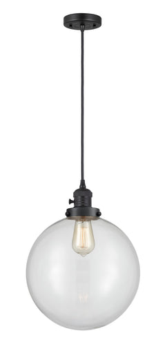 Franklin Restoration One Light Mini Pendant