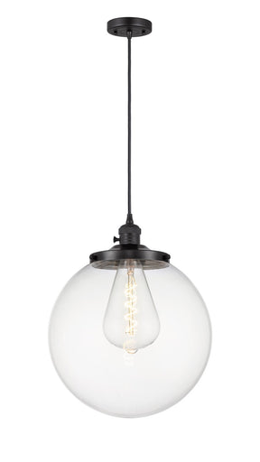 Franklin Restoration One Light Mini Pendant