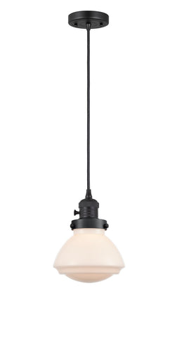 Franklin Restoration LED Mini Pendant