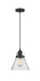 Innovations - 201CSW-BK-G44 - One Light Mini Pendant - Franklin Restoration - Matte Black