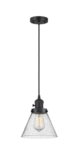 Franklin Restoration One Light Mini Pendant