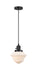 Innovations - 201CSW-BK-G531 - One Light Mini Pendant - Franklin Restoration - Matte Black