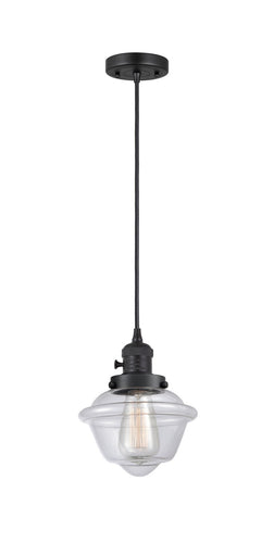 Franklin Restoration One Light Mini Pendant