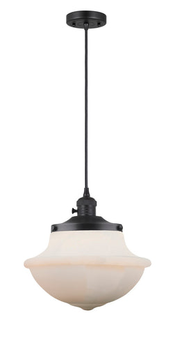 Franklin Restoration One Light Mini Pendant