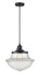 Innovations - 201CSW-BK-G542 - One Light Mini Pendant - Franklin Restoration - Matte Black