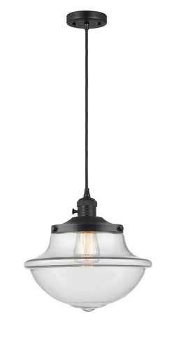 Franklin Restoration One Light Mini Pendant