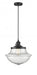 Innovations - 201CSW-BK-G544-LED - LED Mini Pendant - Franklin Restoration - Matte Black