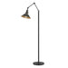 Hubbardton Forge - 242215-SKT-10-07 - One Light Floor Lamp - Henry - Black