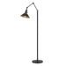 Hubbardton Forge - 242215-SKT-10-10 - One Light Floor Lamp - Henry - Black