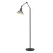Hubbardton Forge - 242215-SKT-10-82 - One Light Floor Lamp - Henry - Black