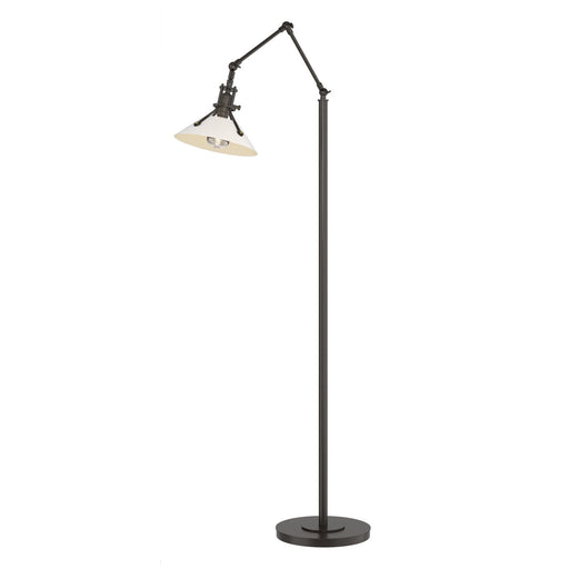 Henry One Light Floor Lamp Oil Rubbed Bronze