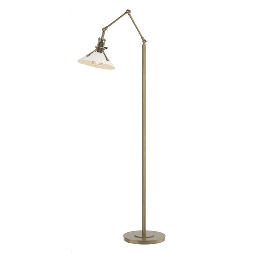 Henry One Light Floor Lamp