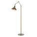 Hubbardton Forge - 242215-SKT-84-05 - One Light Floor Lamp - Henry - Soft Gold