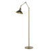 Hubbardton Forge - 242215-SKT-84-10 - One Light Floor Lamp - Henry - Soft Gold