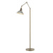 Hubbardton Forge - 242215-SKT-84-82 - One Light Floor Lamp - Henry - Soft Gold