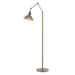 Hubbardton Forge - 242215-SKT-84-84 - One Light Floor Lamp - Henry - Soft Gold