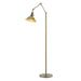 Hubbardton Forge - 242215-SKT-84-86 - One Light Floor Lamp - Henry - Soft Gold