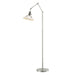 Hubbardton Forge - 242215-SKT-85-02 - One Light Floor Lamp - Henry - Sterling