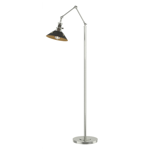 Hubbardton Forge - 242215-SKT-85-10 - One Light Floor Lamp - Henry - Sterling