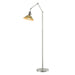 Hubbardton Forge - 242215-SKT-85-86 - One Light Floor Lamp - Henry - Sterling