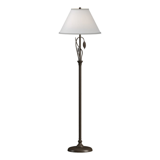Hubbardton Forge - 246761-SKT-05-SF1755 - One Light Floor Lamp - Leaf - Bronze