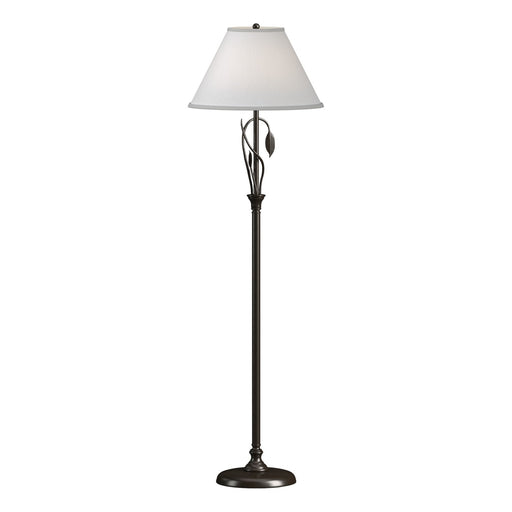 Hubbardton Forge - 246761-SKT-14-SF1755 - One Light Floor Lamp - Leaf - Oil Rubbed Bronze