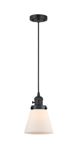 Franklin Restoration One Light Mini Pendant