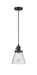 Innovations - 201CSW-BK-G64 - One Light Mini Pendant - Franklin Restoration - Matte Black