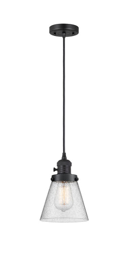 Franklin Restoration One Light Mini Pendant